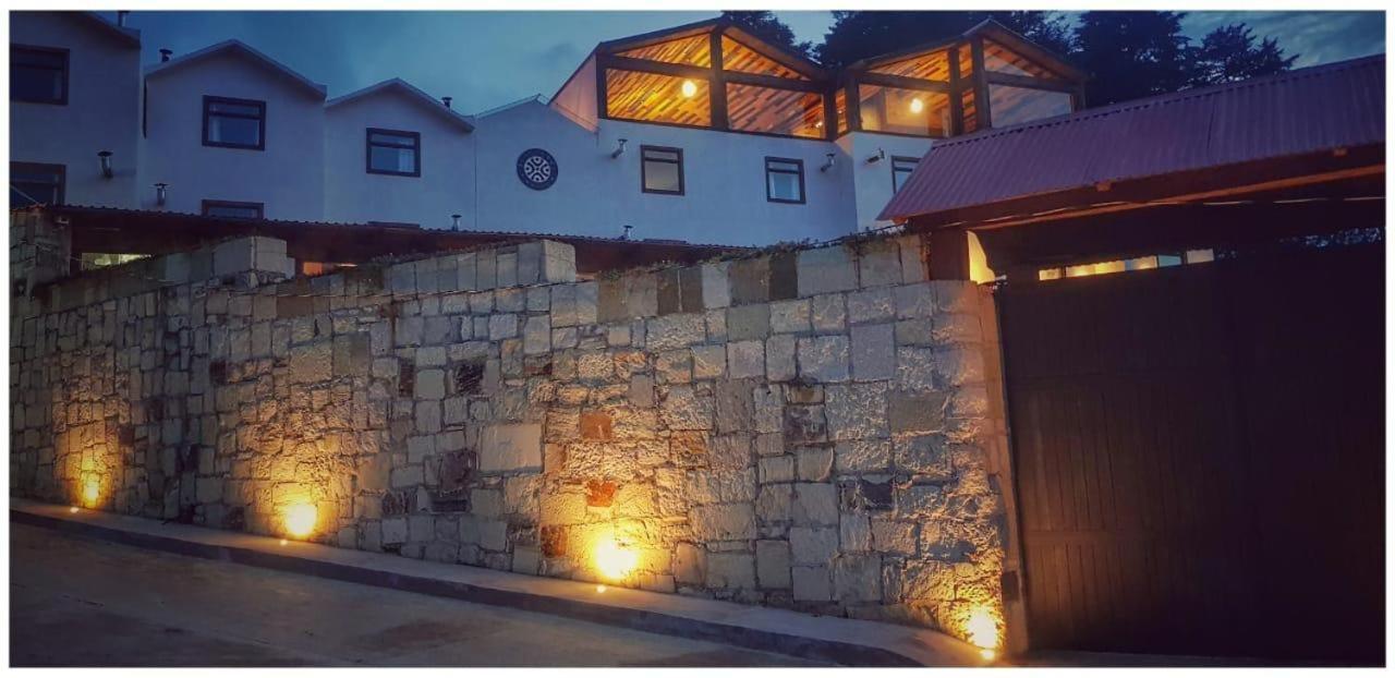 Hotel Santiurde Solo Adultos Mineral del Monte Exterior photo