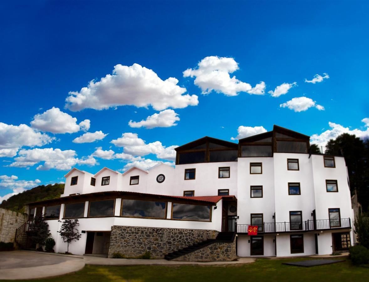 Hotel Santiurde Solo Adultos Mineral del Monte Exterior photo